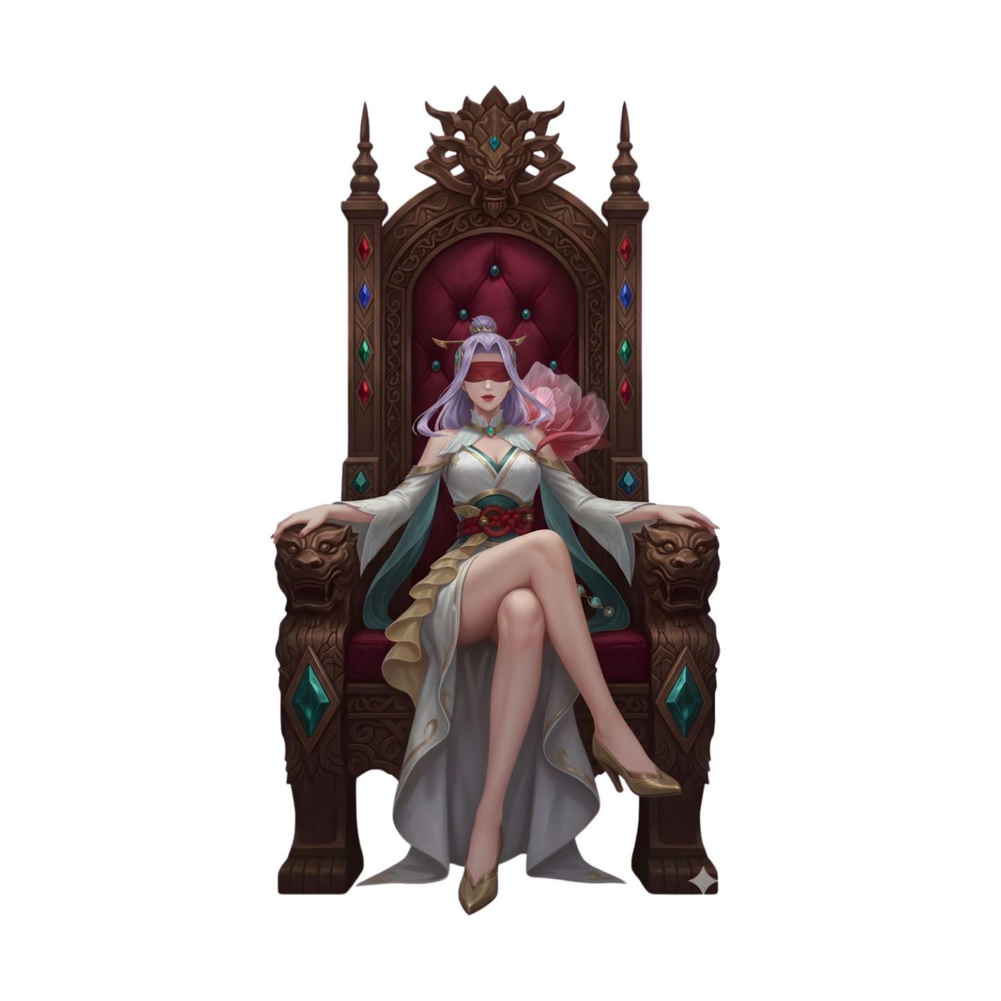 Mobile Legends 37 | MLBB Gaming Sticker | Sticker BD