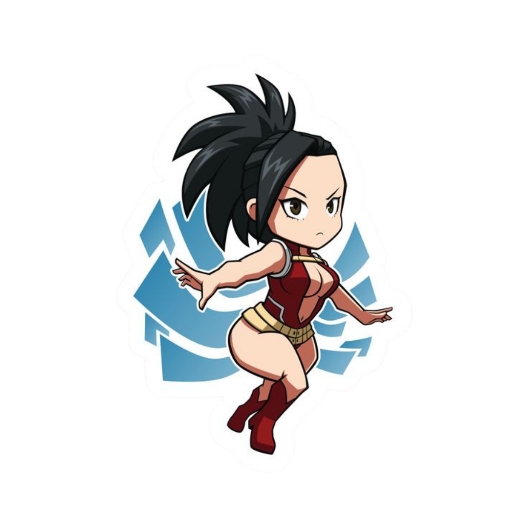 My Hero Academia Anime Sticker 35 | Premium Sticker