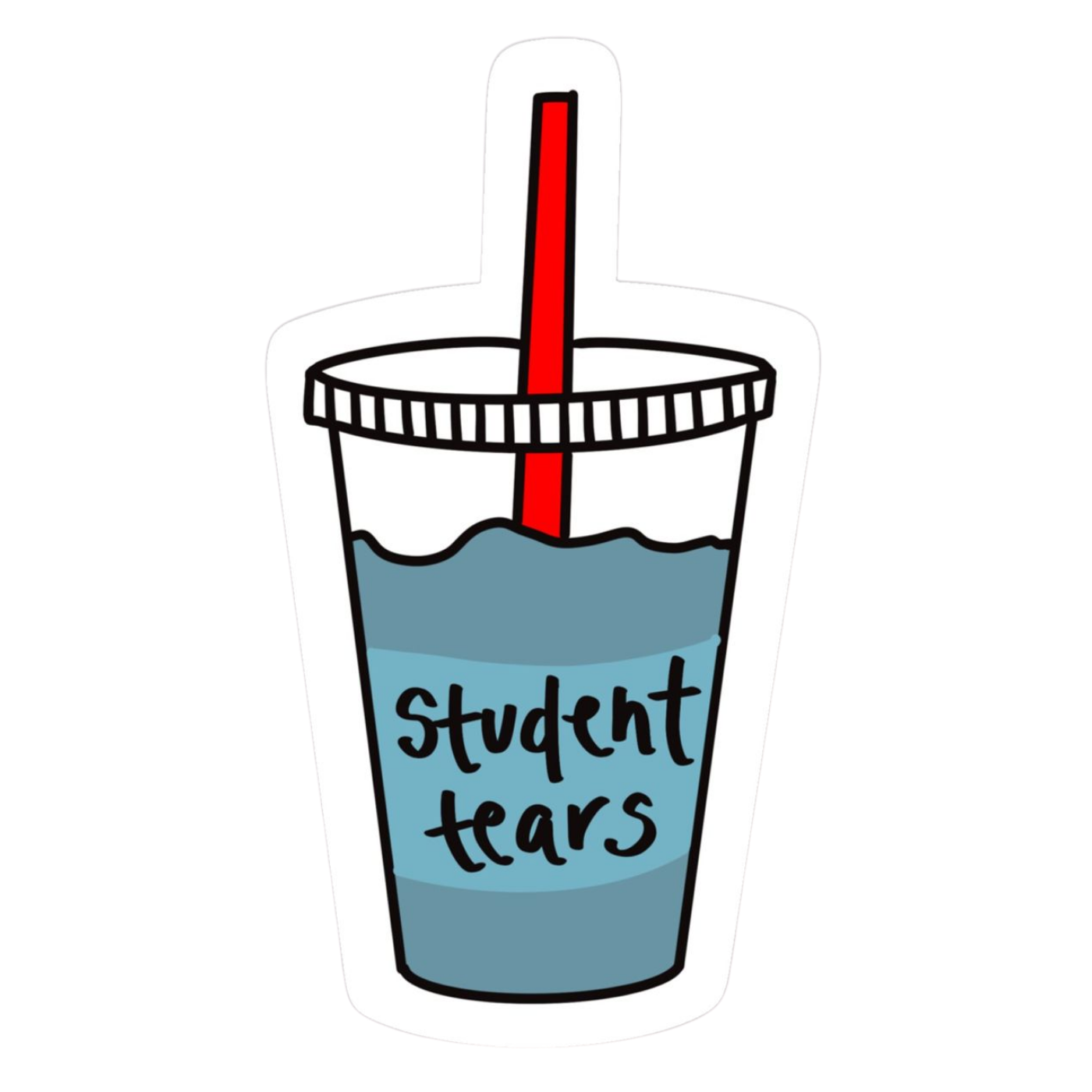 Sticker 3 | Study Motivation Premium Sticker | Study, Education & Motivation