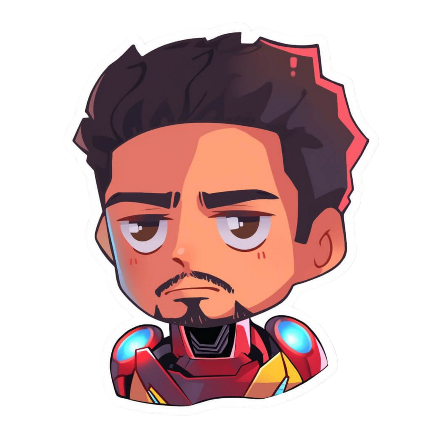 Ironman Sticker 18