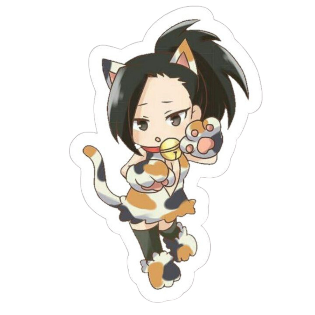 My Hero Academia Anime Sticker 36 | Premium Sticker