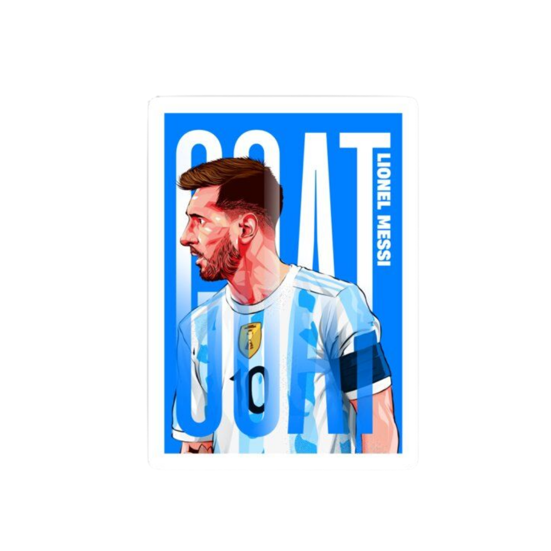 FC Argentina 49 | Argentina Football Sticker | Football Team
