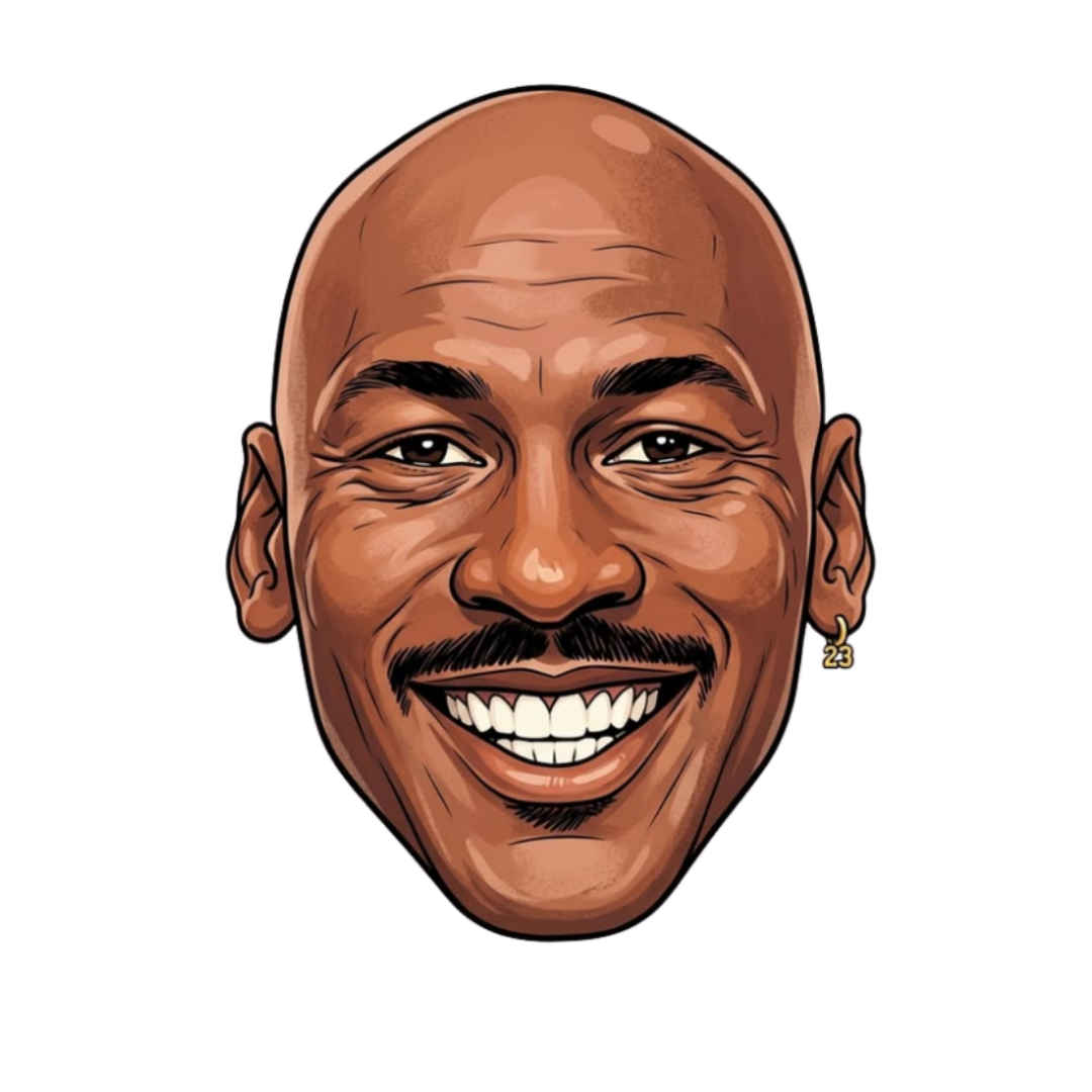 Basketball 40 | NBA, Players & Streetball Stickers | Sticker BD