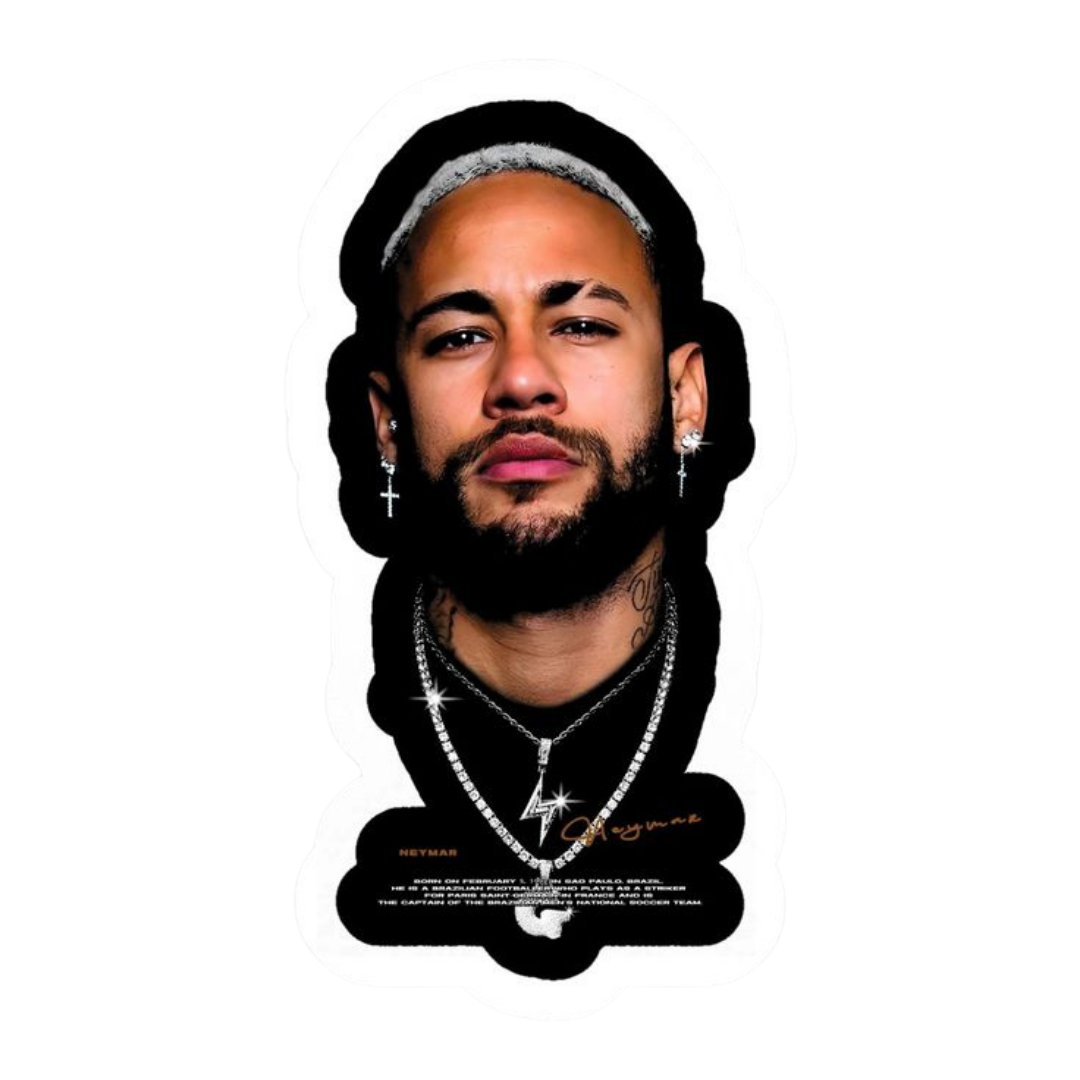 FC Brazil 46 | Brazil Football Sticker | Football sticker