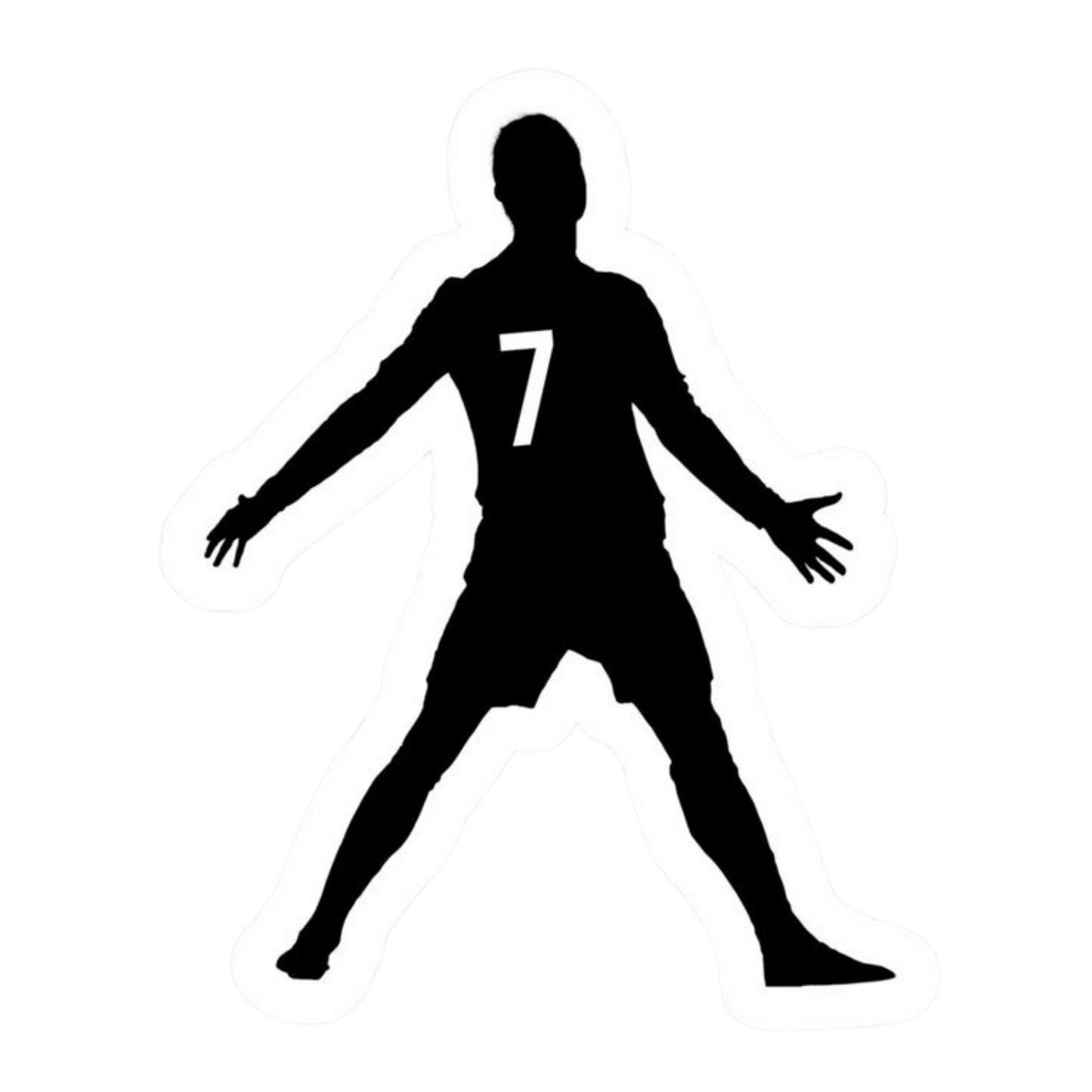 Cristiano Ronaldo 52 | Portugal Football Sticker