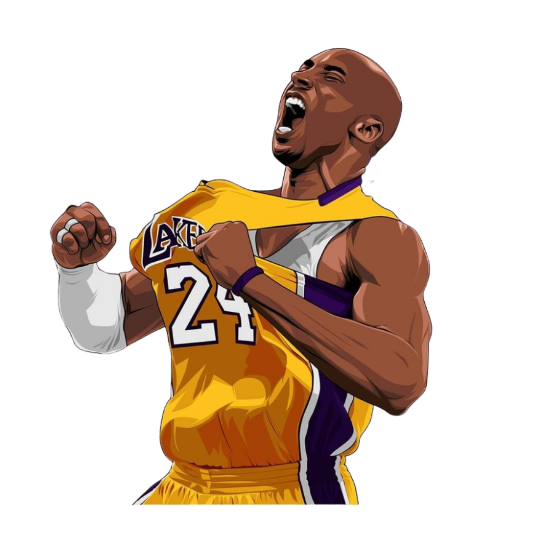 Basketball 43 | NBA, Players & Streetball Stickers | Sticker BD