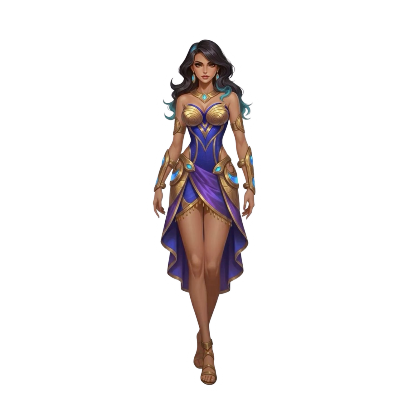 Mobile Legends 43 | MLBB Gaming Sticker | Sticker BD