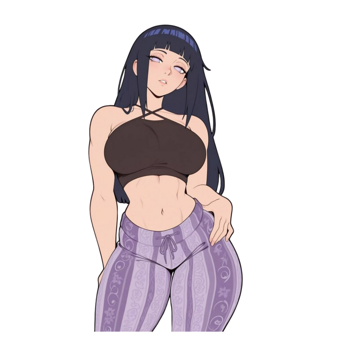 Anime Waifu Premium Anime Sticker 42 | Sticker BD