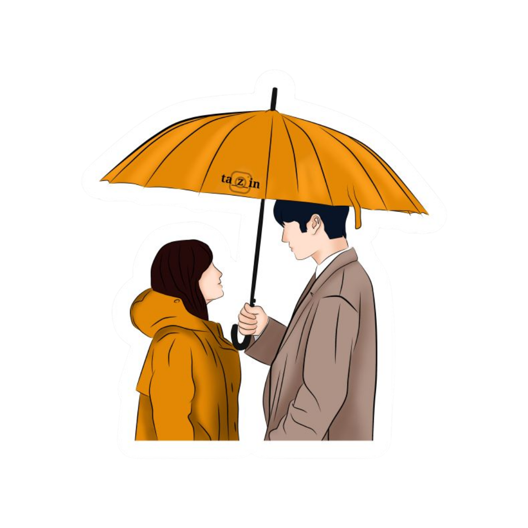 K-Drama 3 | K-Drama Premium Sticker | Korean Entertainment