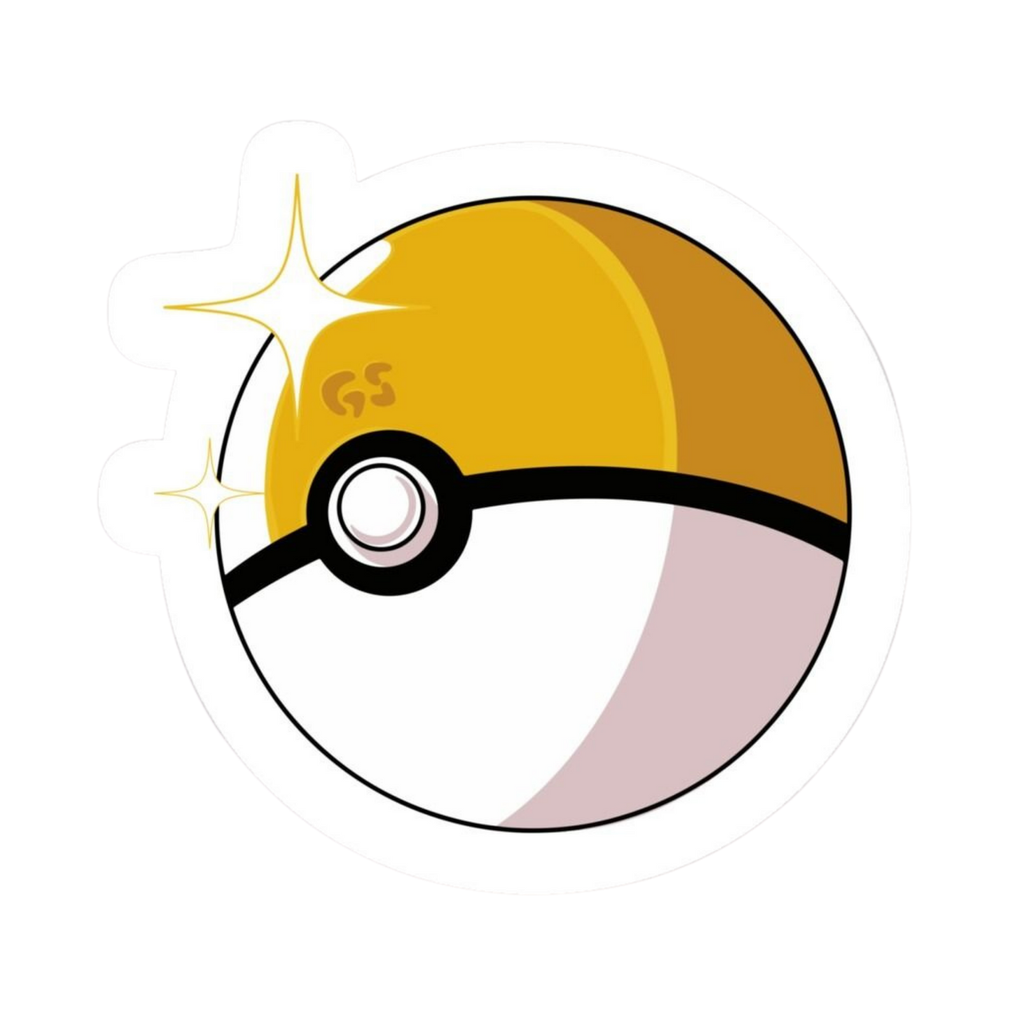 Pokémon 54 | Premium Cartoon Sticker | StickerBD