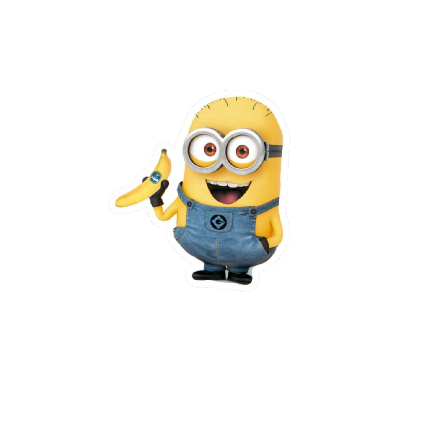 Minions | Cute Cartoon Sticker 43 | StickerBD