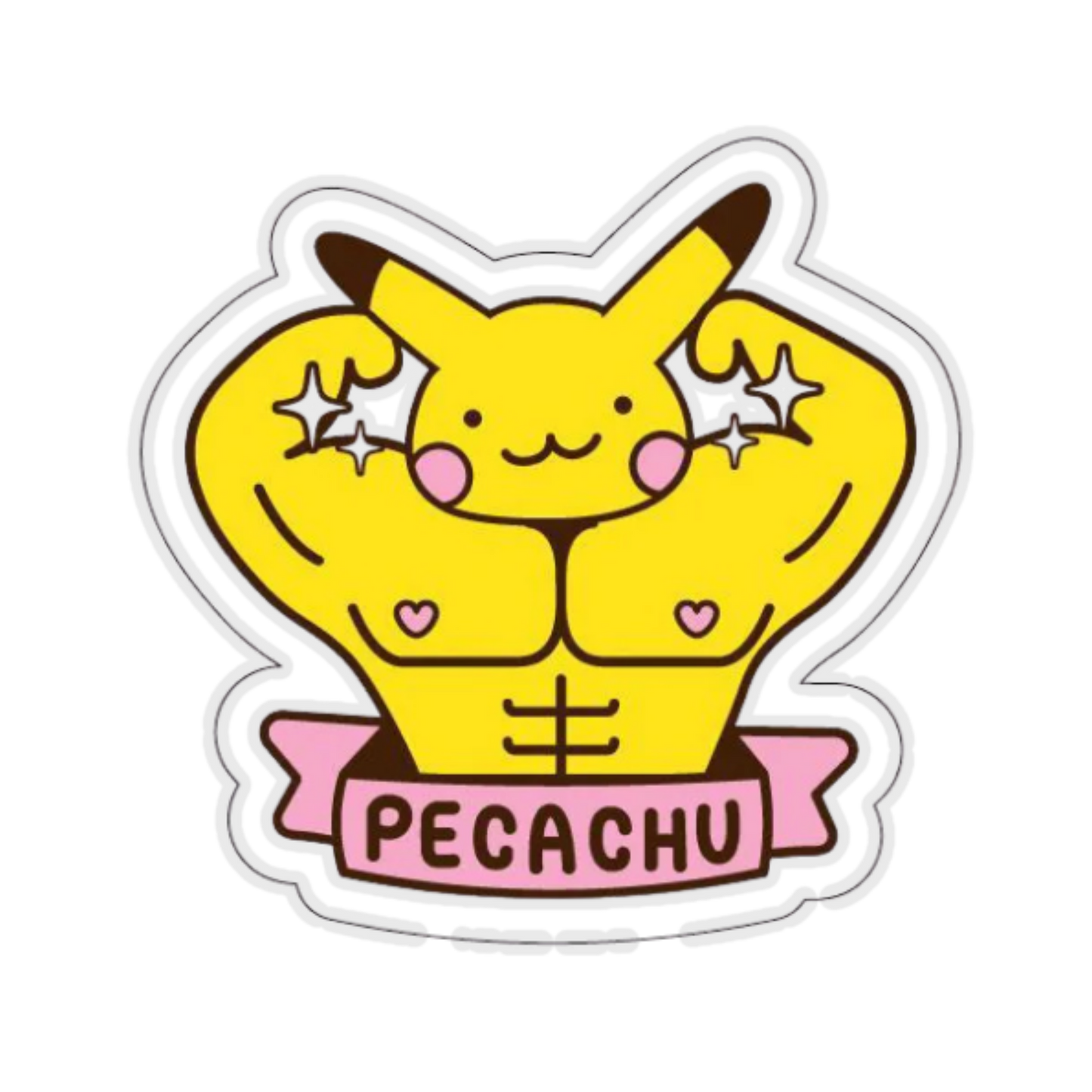 Pokémon 56 | Premium Cartoon Sticker | StickerBD
