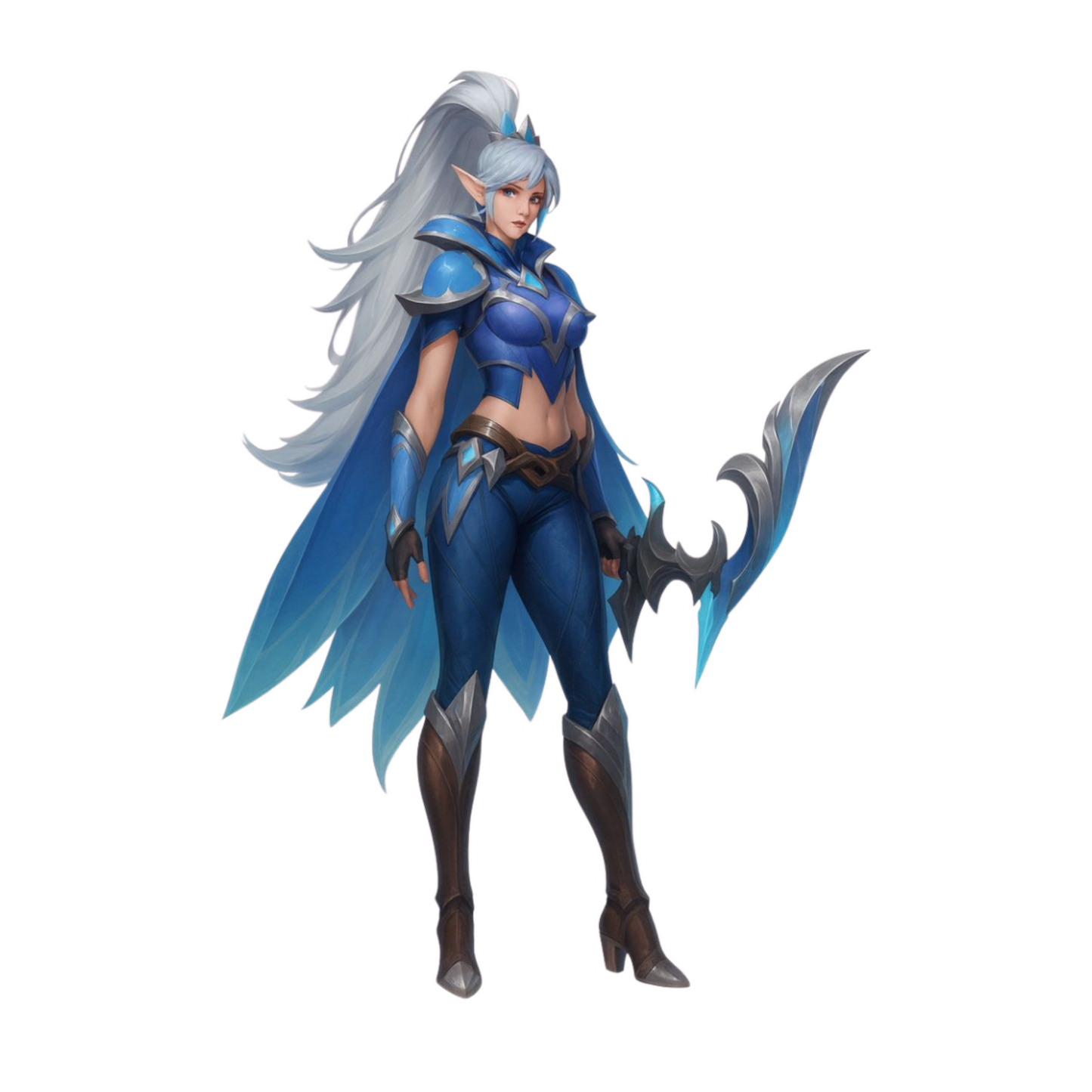 Mobile Legends 47 | MLBB Gaming Sticker | Sticker BD