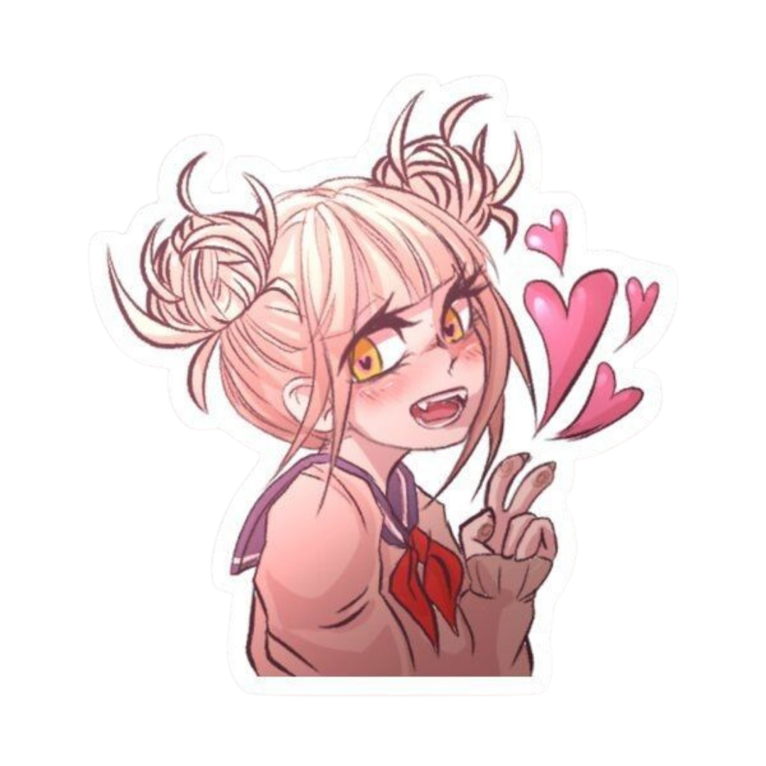 My Hero Academia Anime Sticker 43 | Premium Sticker