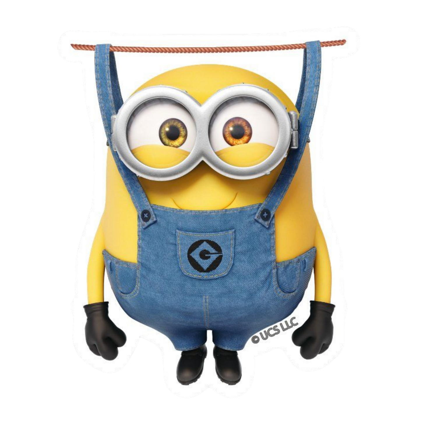 Minions | Cute Cartoon Sticker 48 | StickerBD