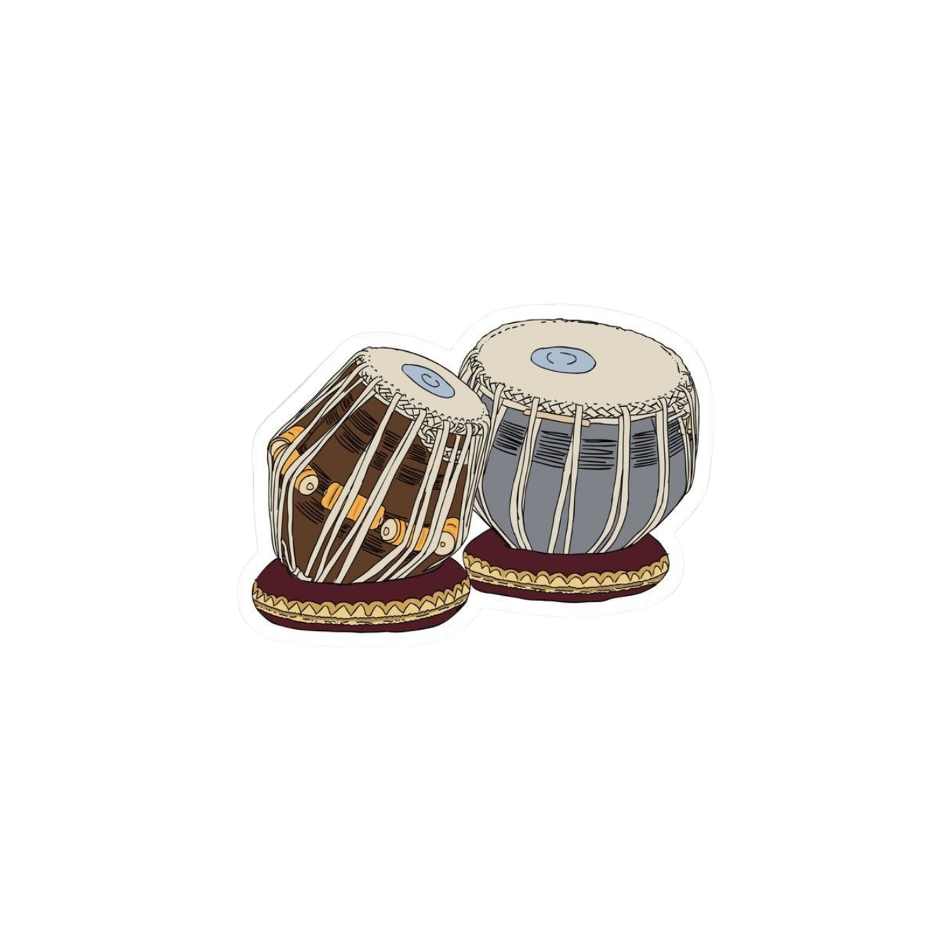 Dhol | Bangladesh Stickers Collection | StickerBD
