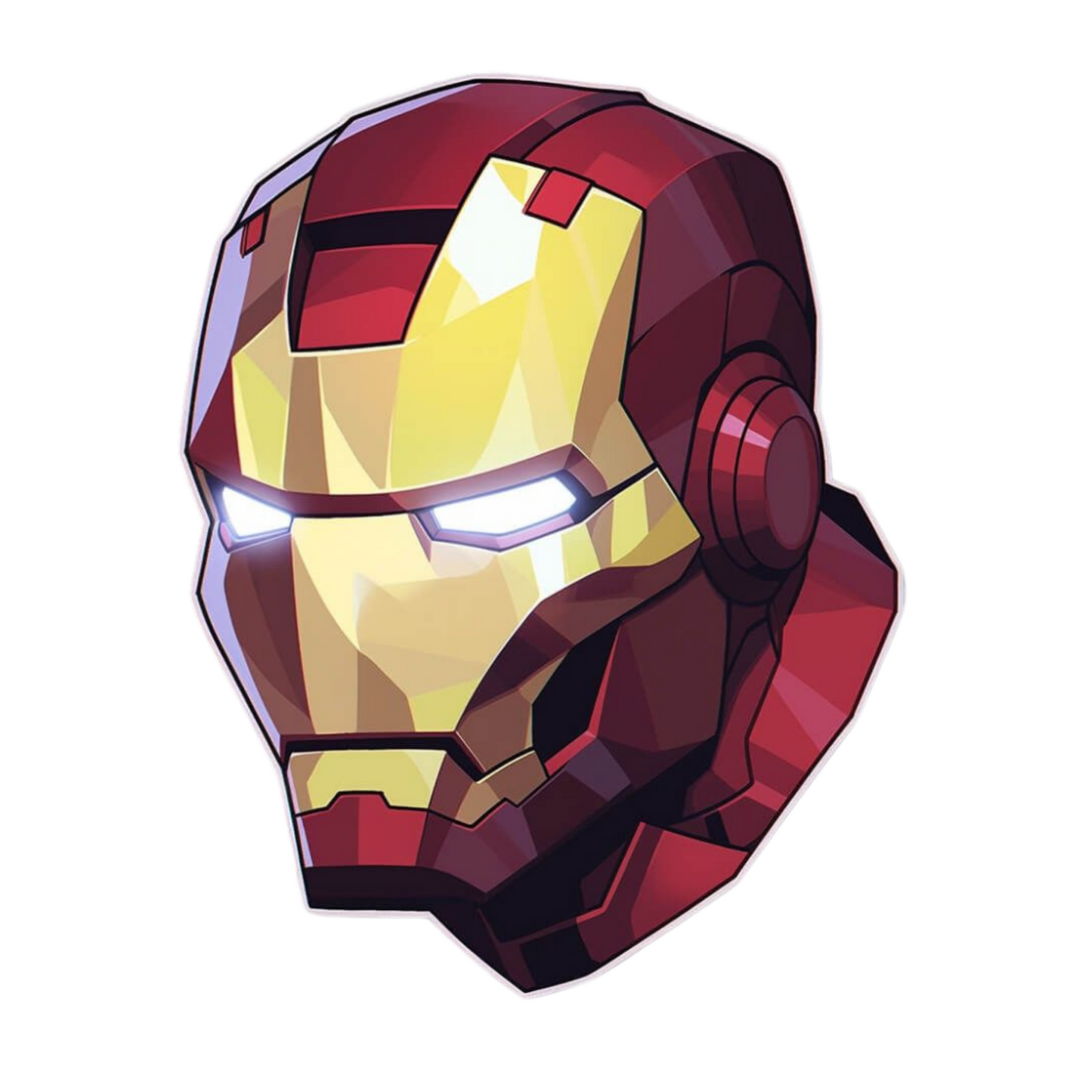 Ironman Sticker 19