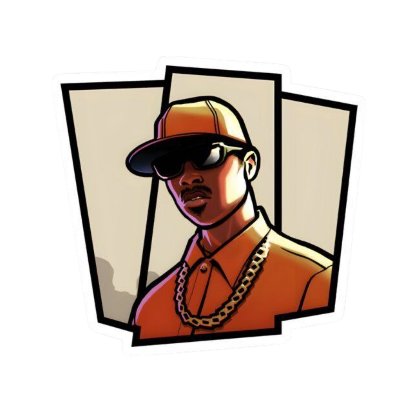 Vice City Sticker 14
