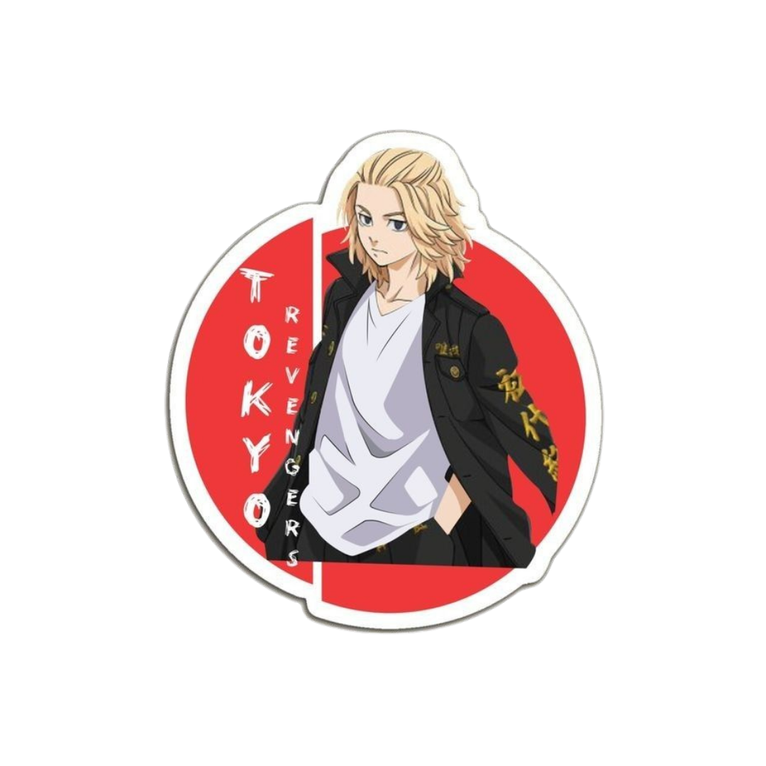Tokoyo revengers stickers Mickey 2