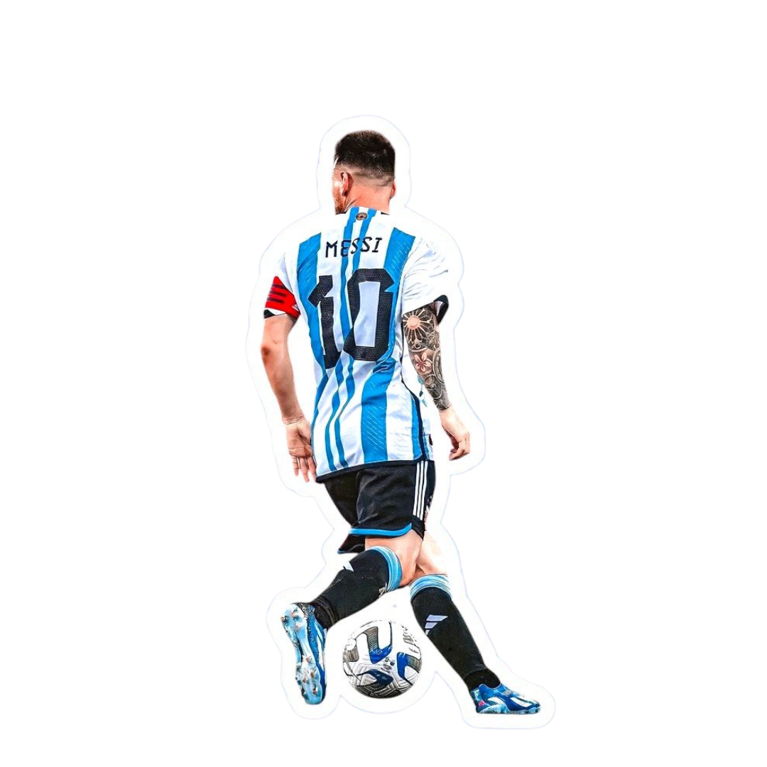 FC Argentina 14 | Argentina Football Sticker | Football Team