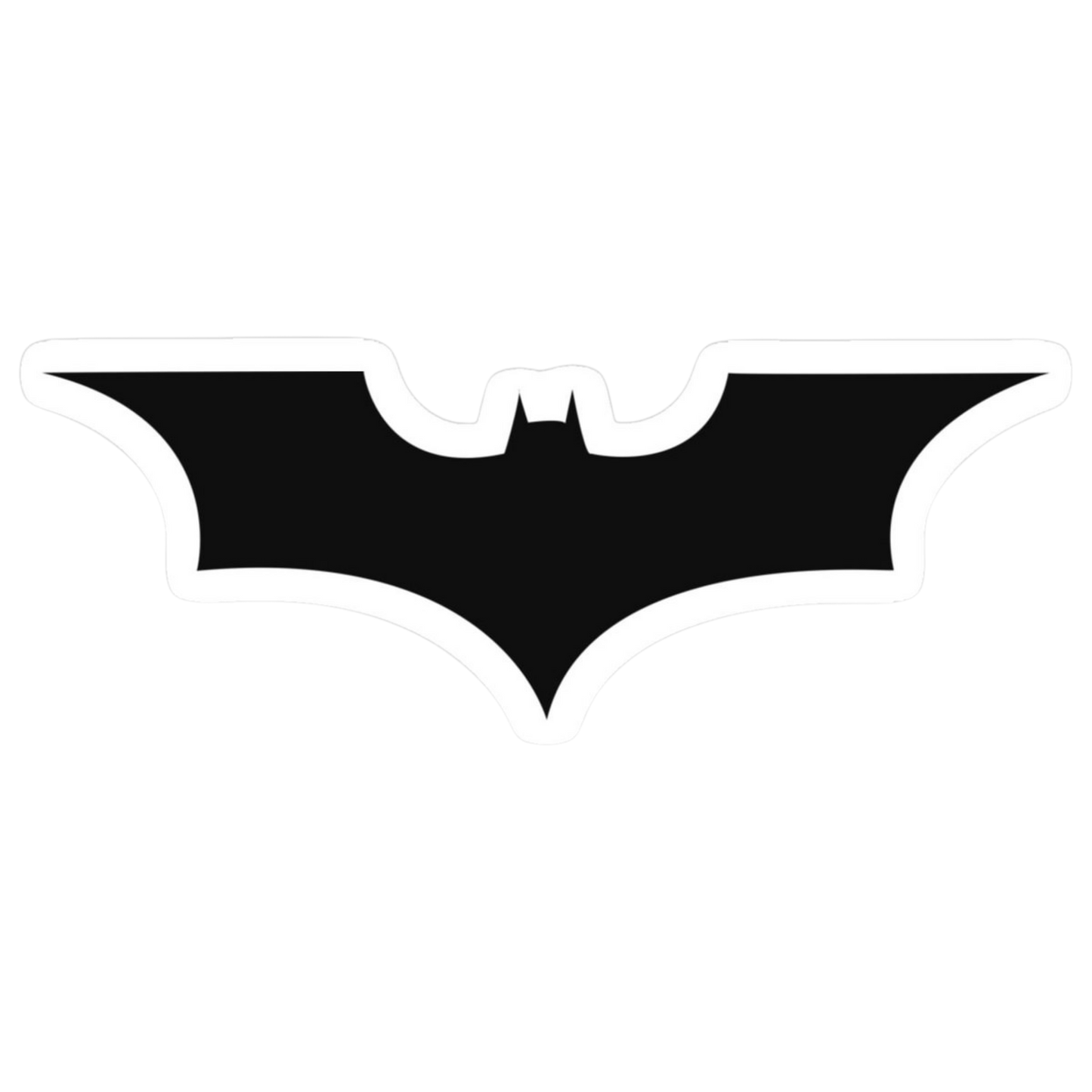 Batman Sticker 14 | Premium DC Superhero Sticker | StickerBD