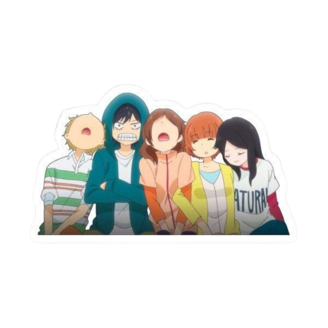 Ao Haru Ride Sticker 4 | Romantic Anime Sticker
