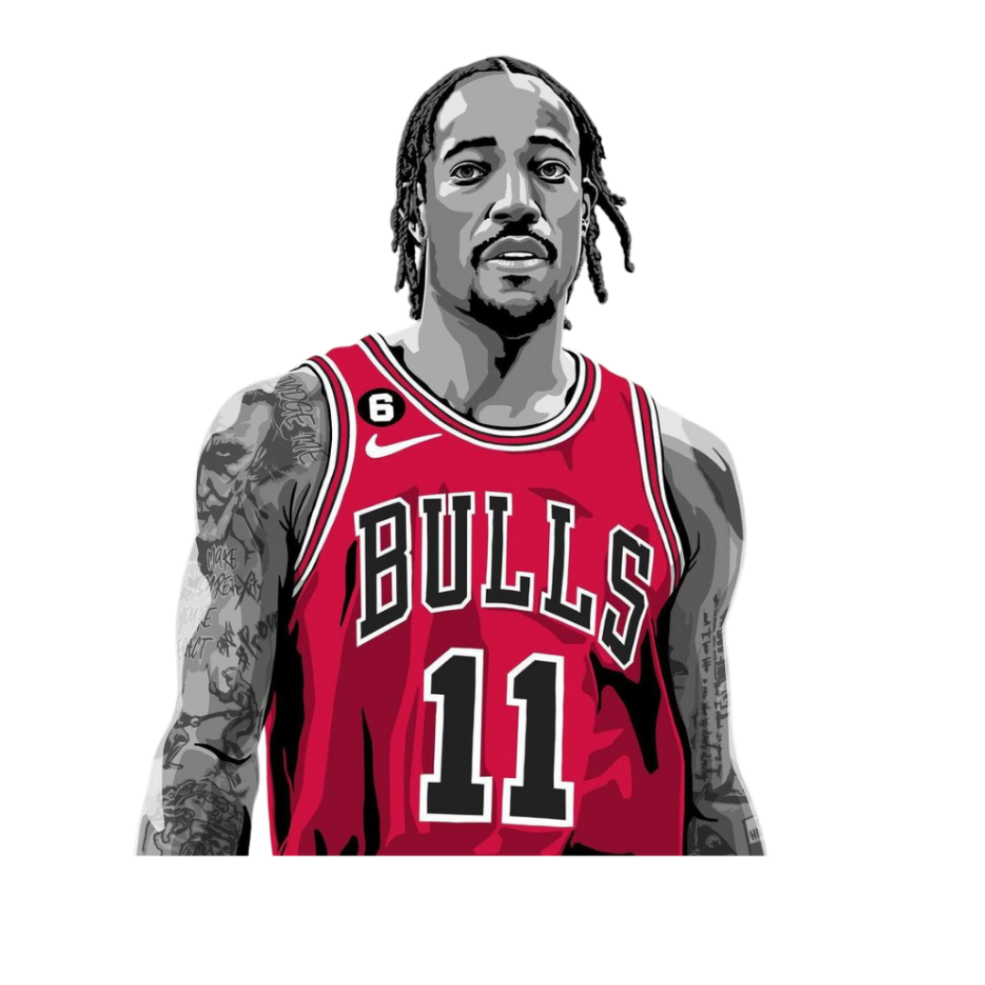Basketball 50 | NBA, Players & Streetball Stickers | Sticker BD