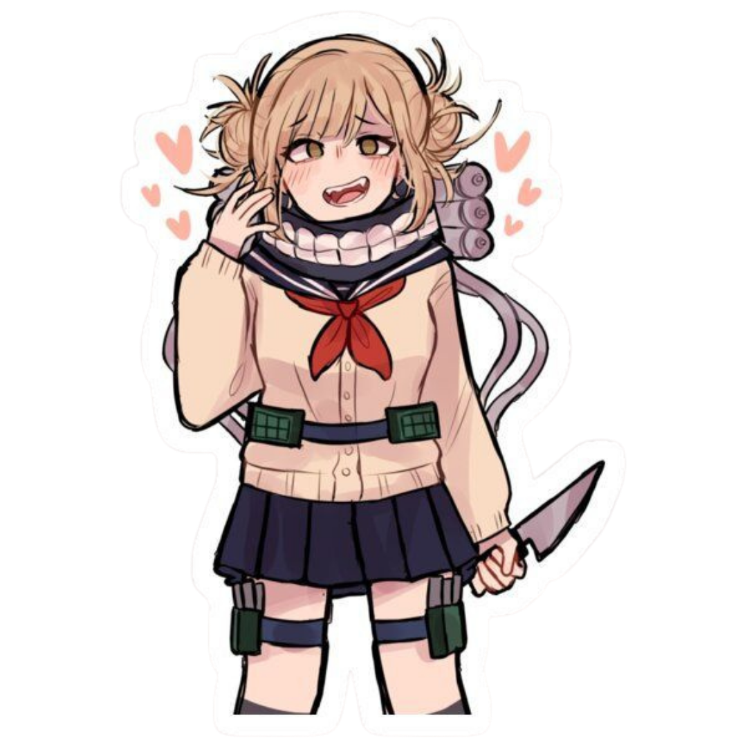 My Hero Academia Anime Sticker 46 | Premium Sticker