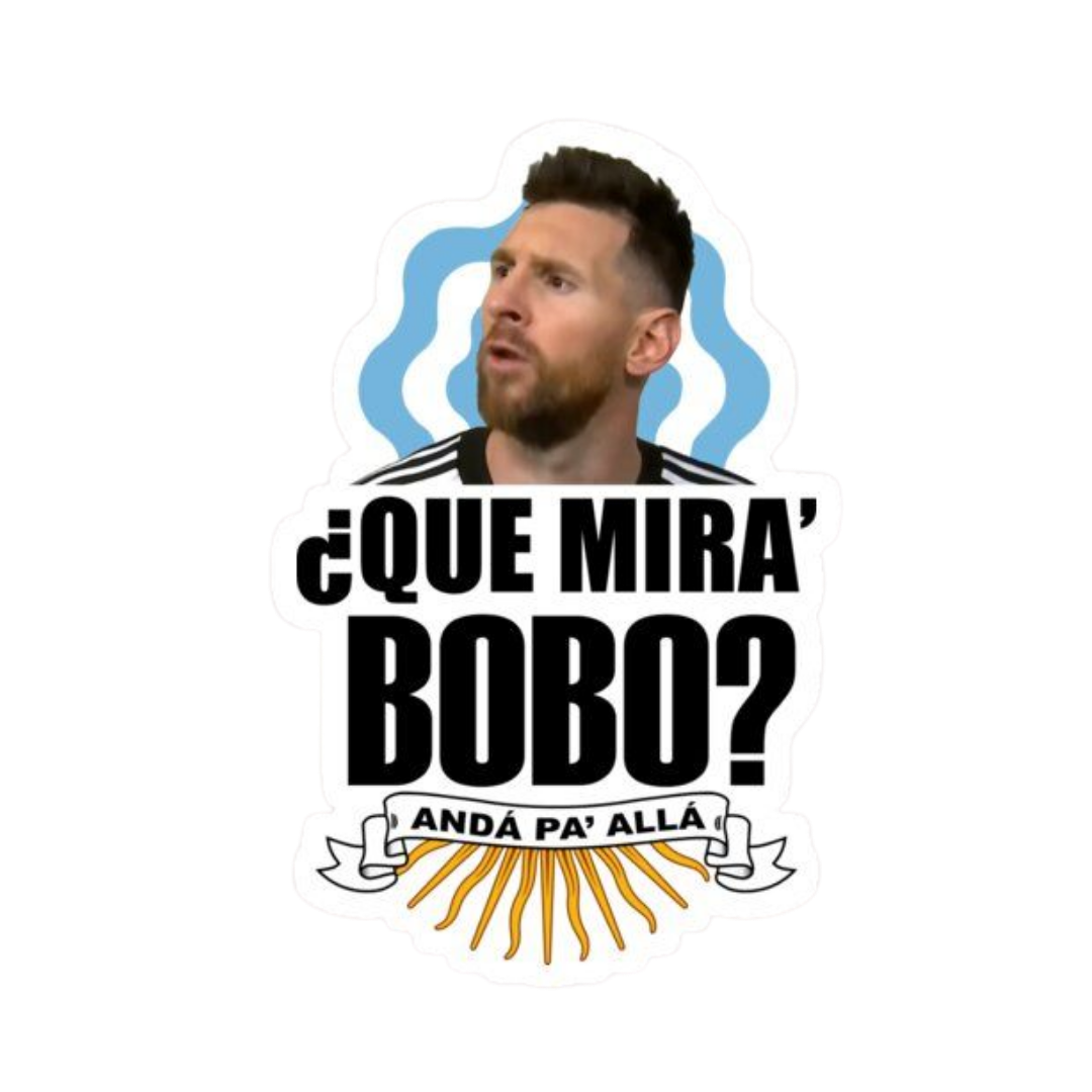FC Argentina 62 | Argentina Football Sticker | Football Team