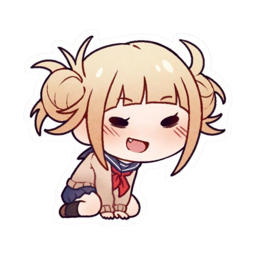 My Hero Academia Anime Sticker 47 | Premium Sticker