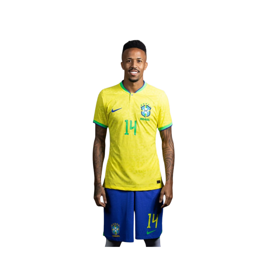 FC Brazil 56 | Brazil Football Sticker | Football sticker