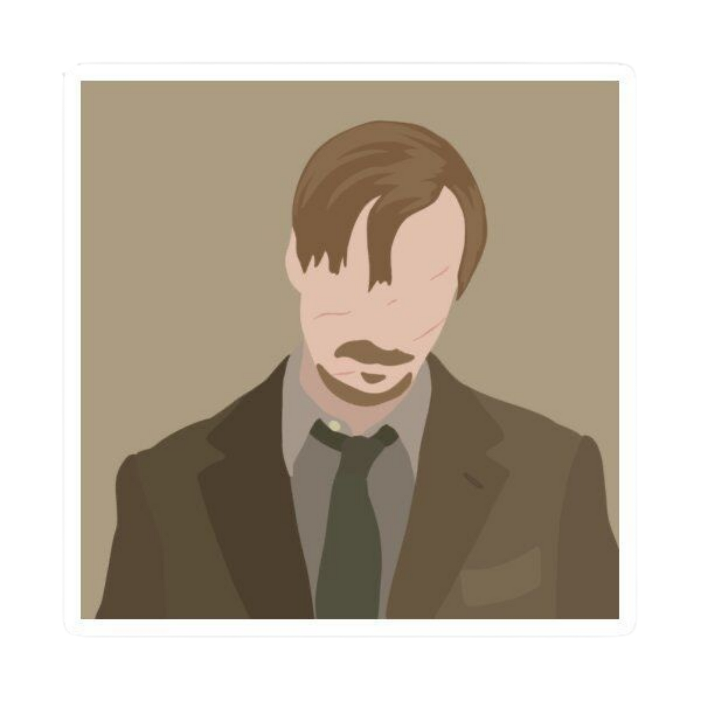 Harry Potter 54 | TV Series Premium Sticker