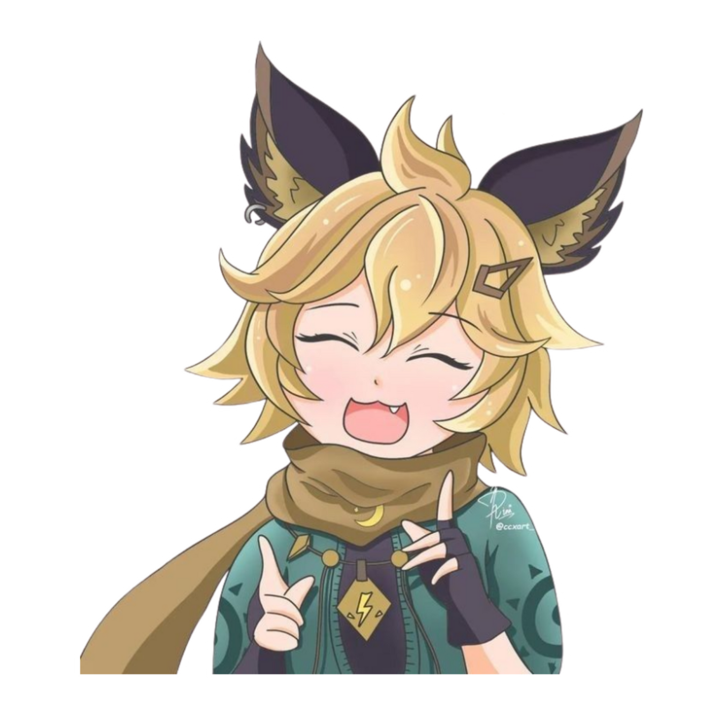 Mobile Legends 54 | MLBB Gaming Sticker | Sticker BD