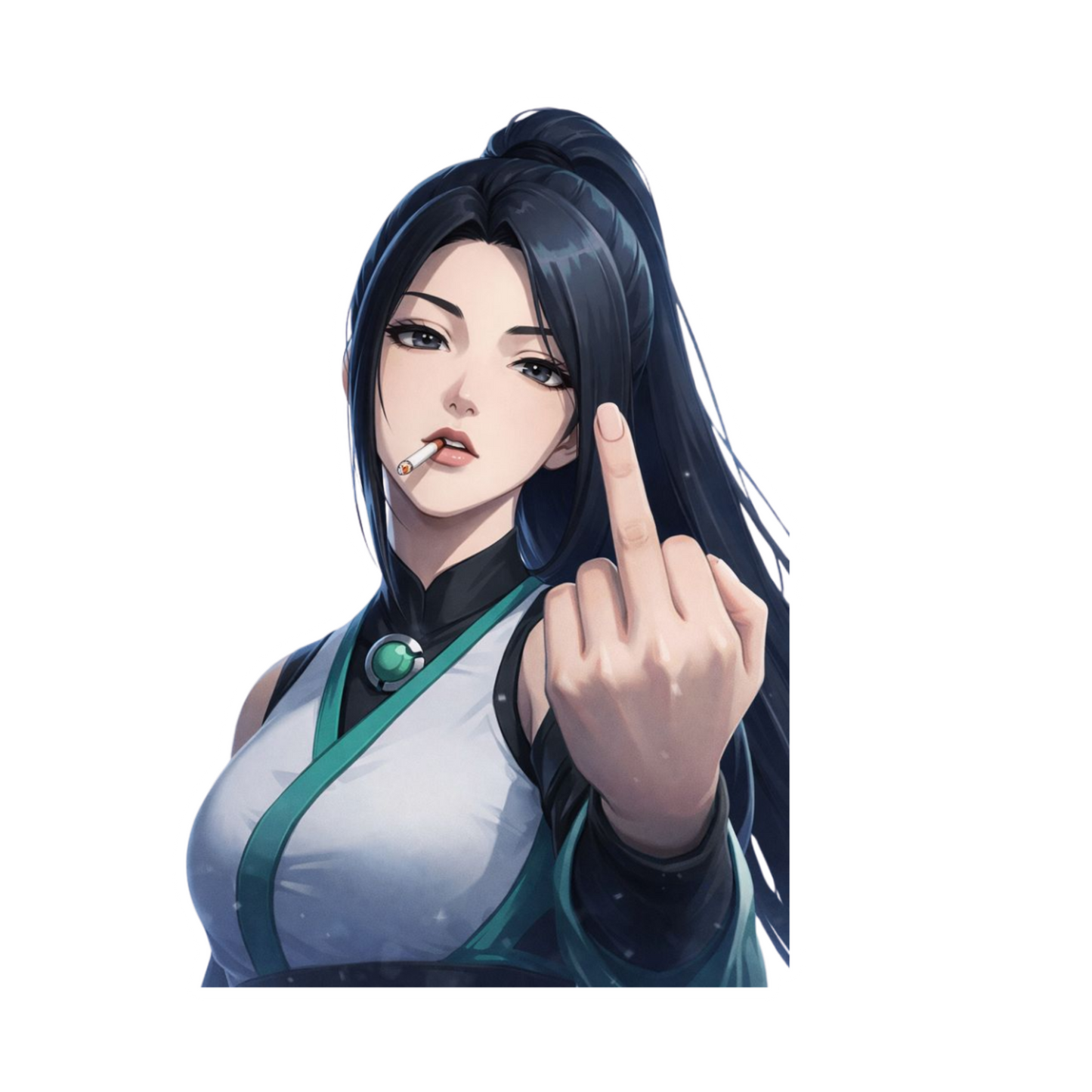 Mobile Legends 56 | MLBB Gaming Sticker | Sticker BD