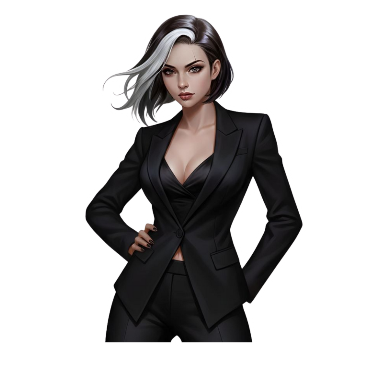 Mobile Legends 57 | MLBB Gaming Sticker | Sticker BD