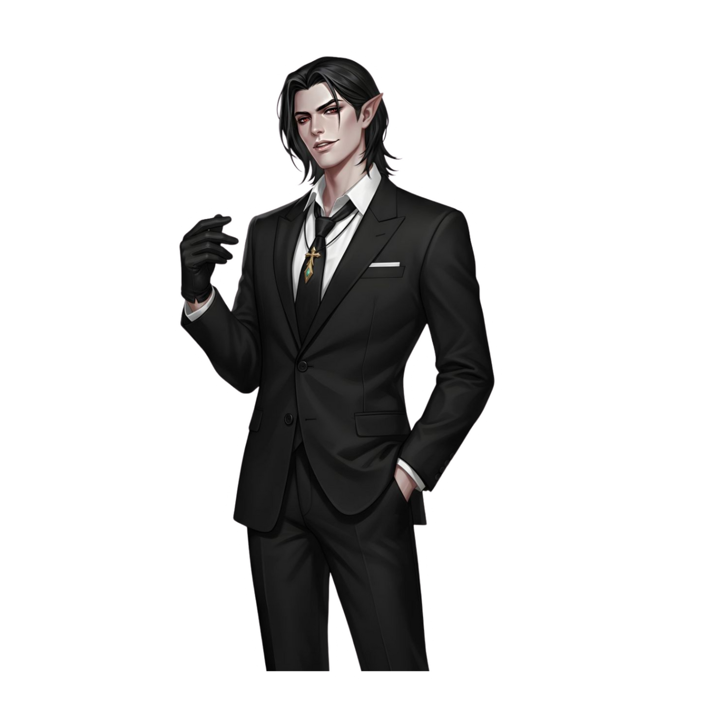 Mobile Legends 58 | MLBB Gaming Sticker | Sticker BD