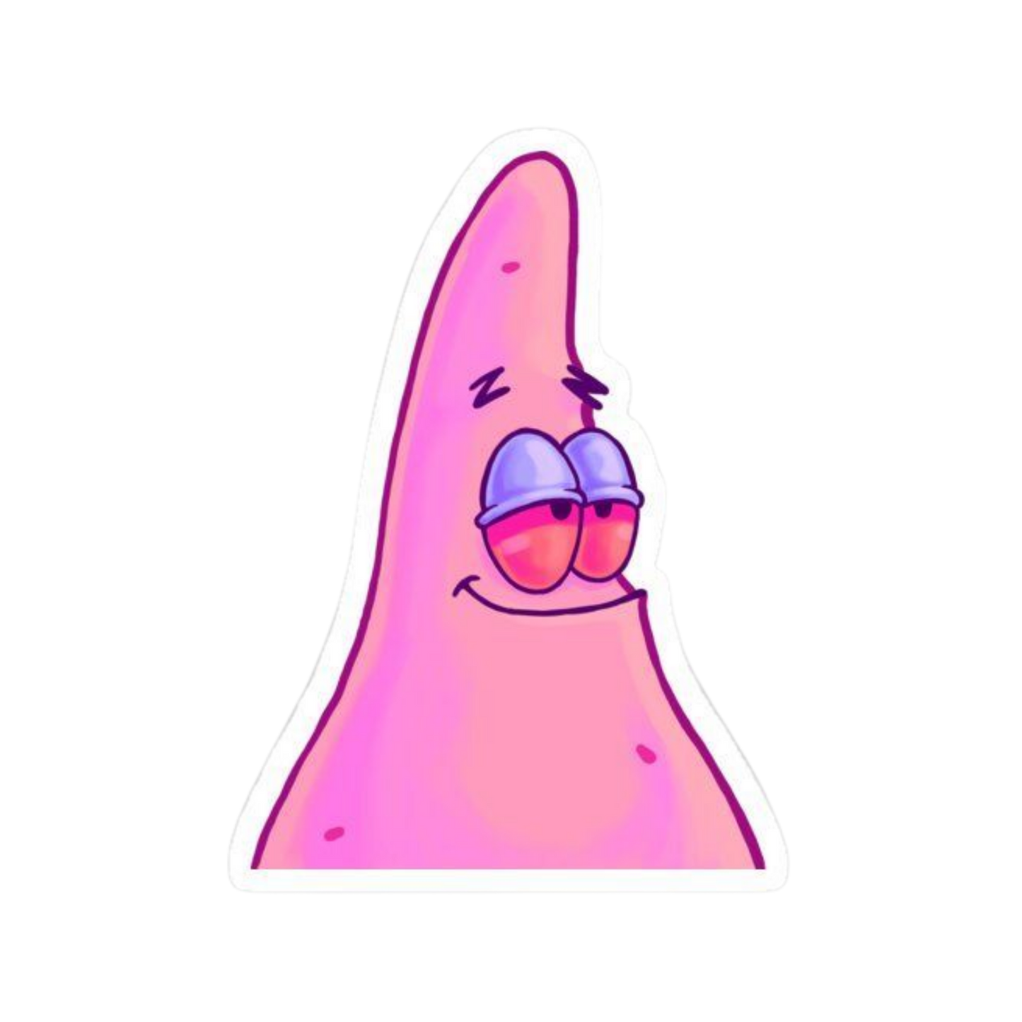 Patrick Hemp Sticker | StickerBD