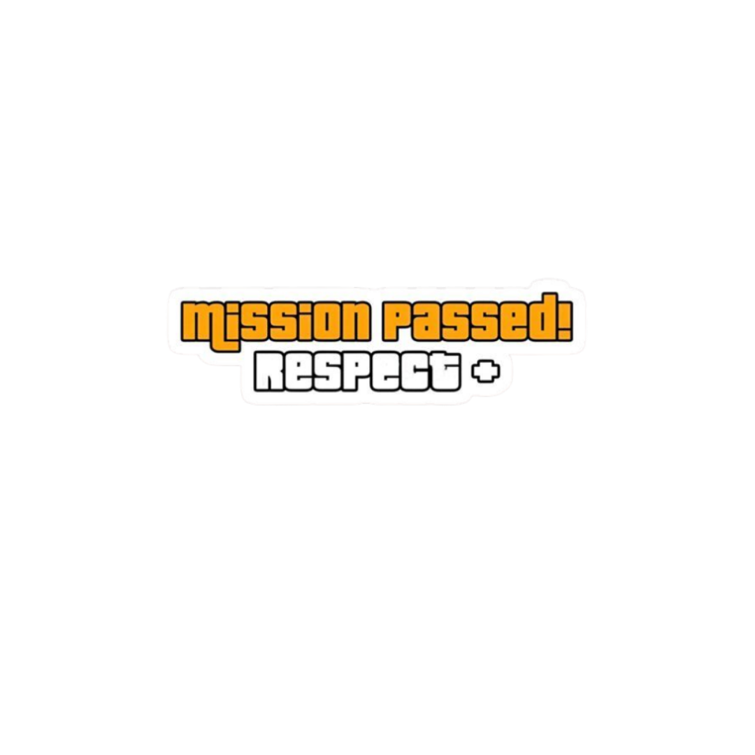 Vice City Sticker 3