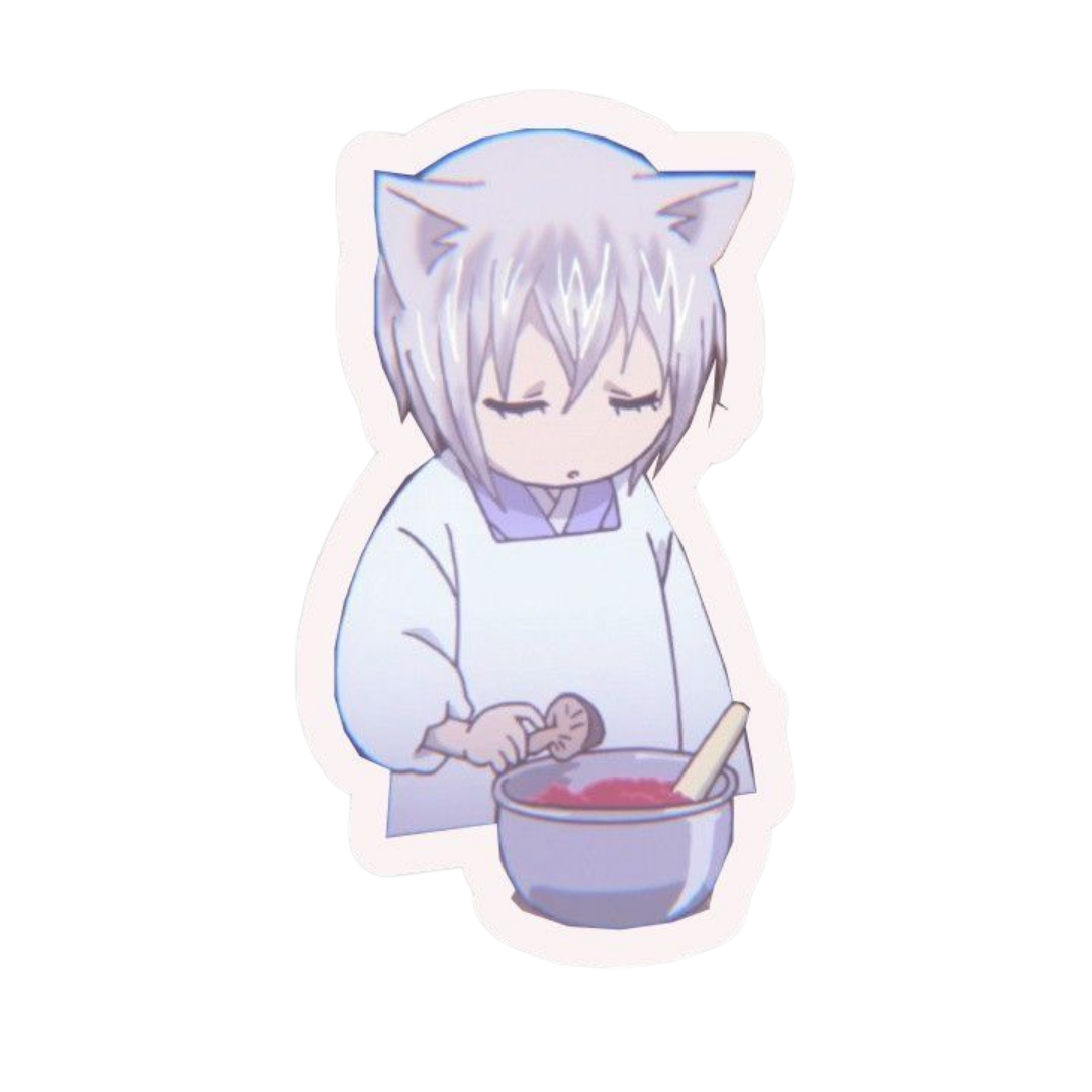 Kamisama Kiss Sticker 5 | Romantic Anime Sticker