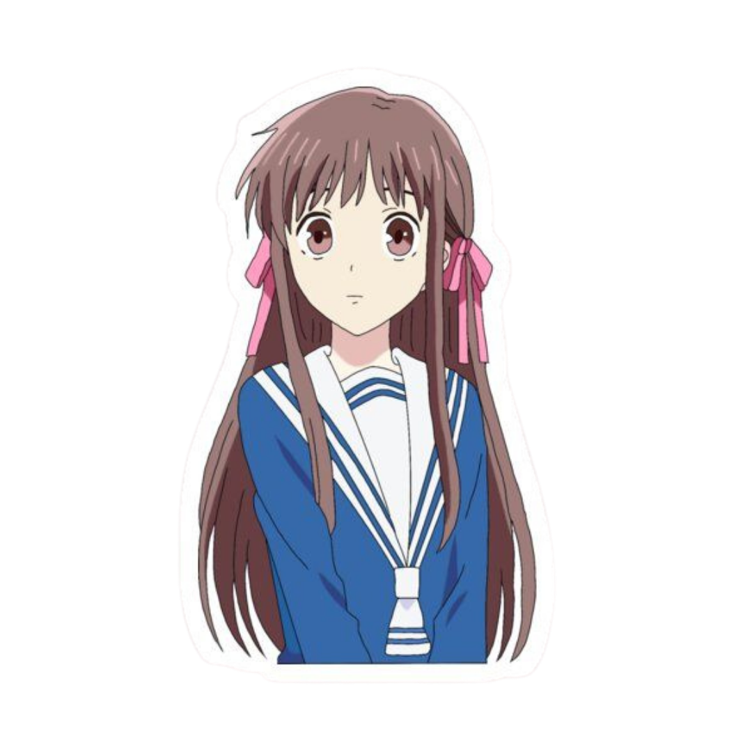 Fruits Basket Sticker 5 | Romantic Anime sticker