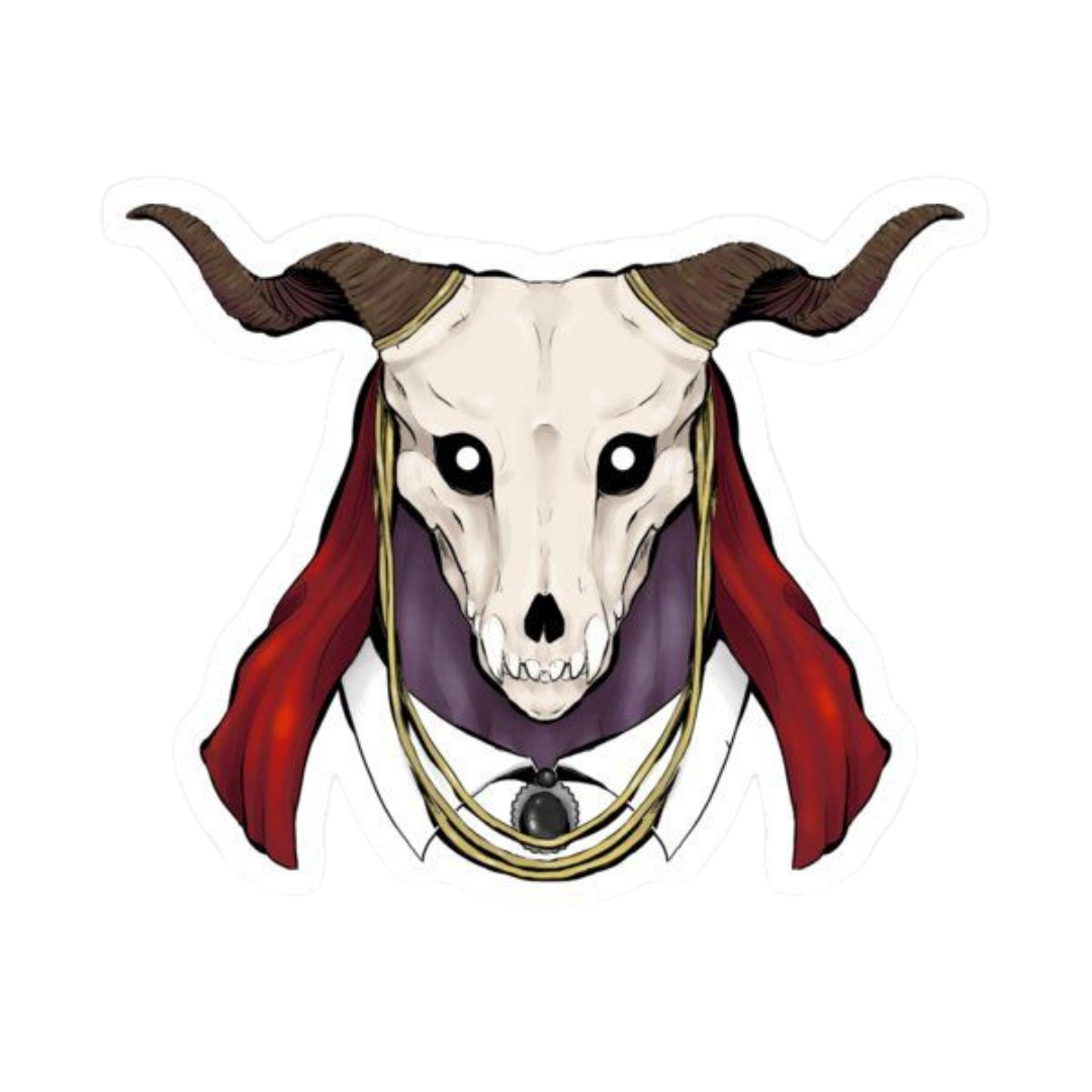 The Ancient Magus Bride Anime Sticker 6 | Premium Sticker