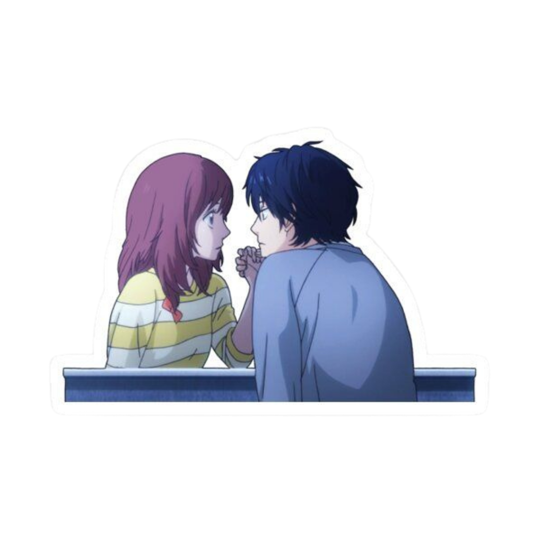 Ao Haru Ride Sticker 6 | Romantic Anime Sticker