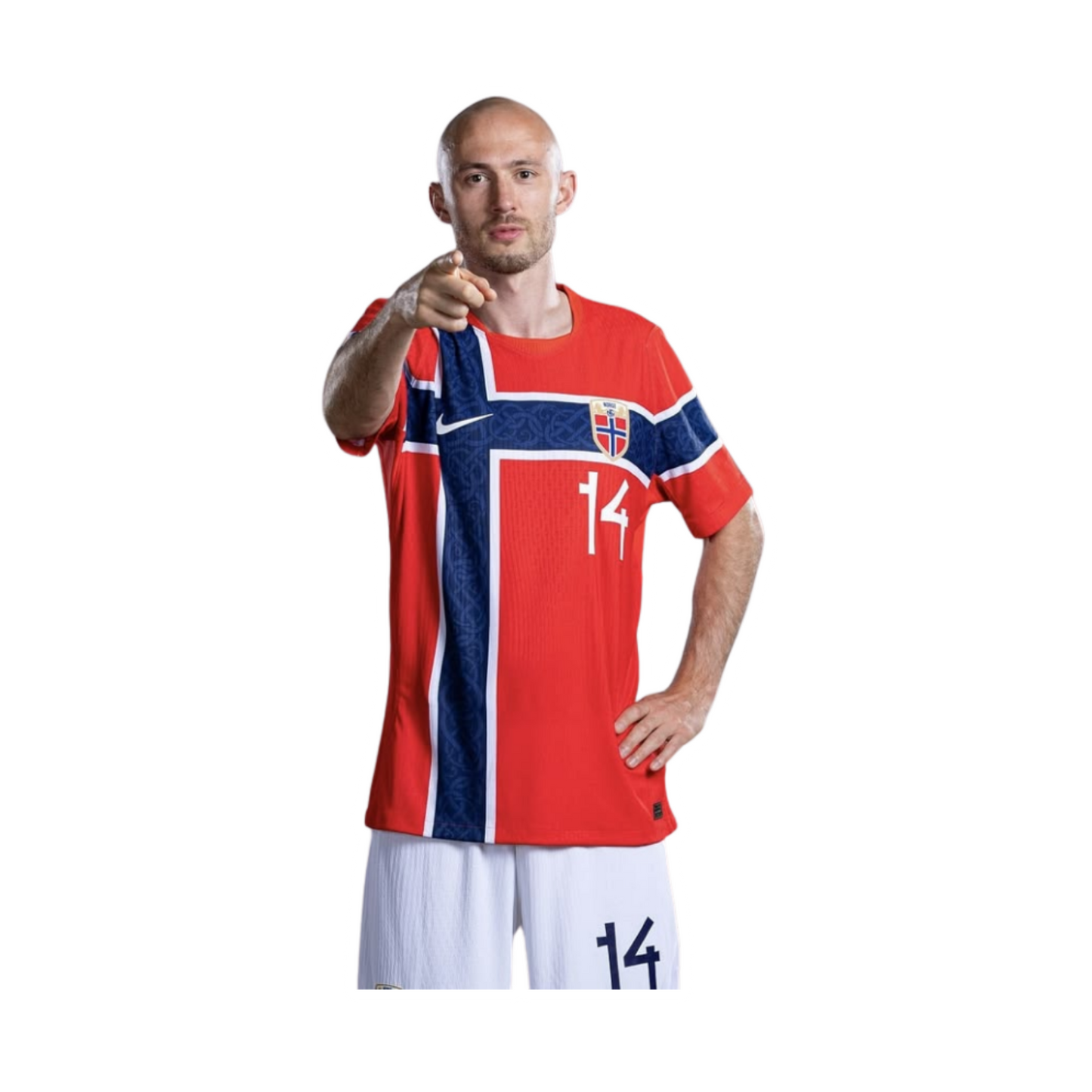 Norway Football Team Stickers 6 | Norway Football Sticker