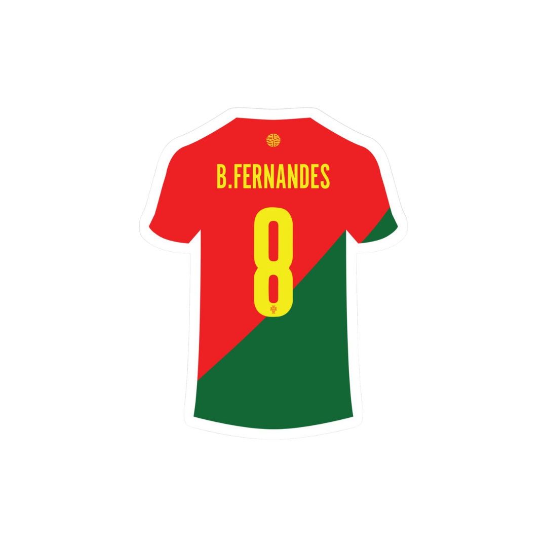 FC Portugal 20 | Portugal Football Sticker | Football Team