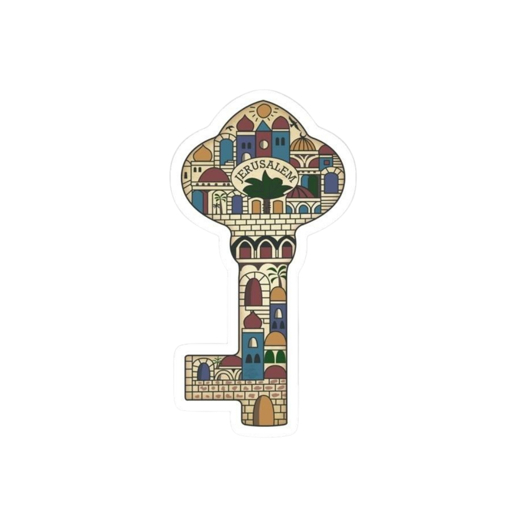 Palestine 9 | Country Premium Sticker | Country, Flag & Travel Sticker