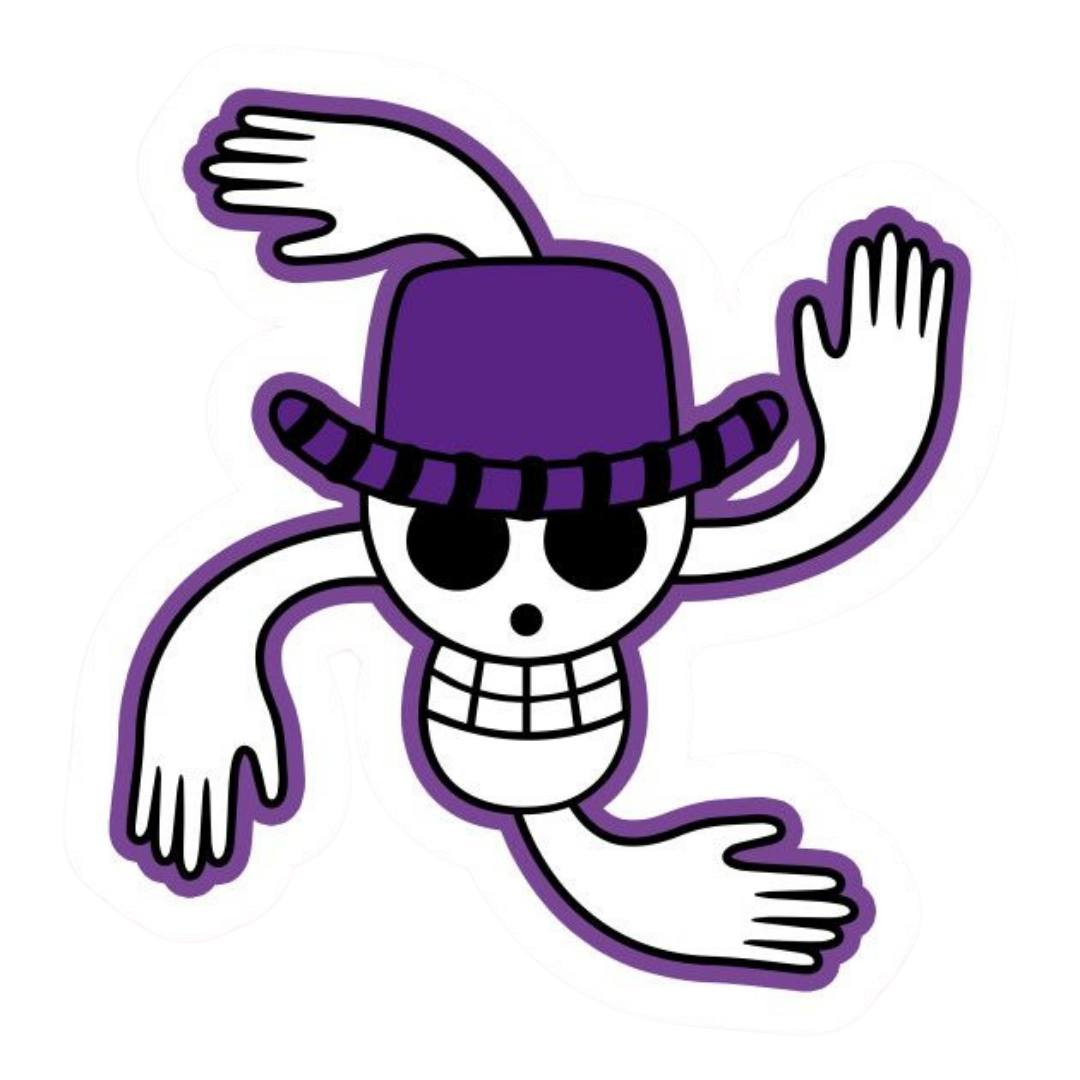Nico Robin One Piece Sticker 8 | Anime Premium Sticker