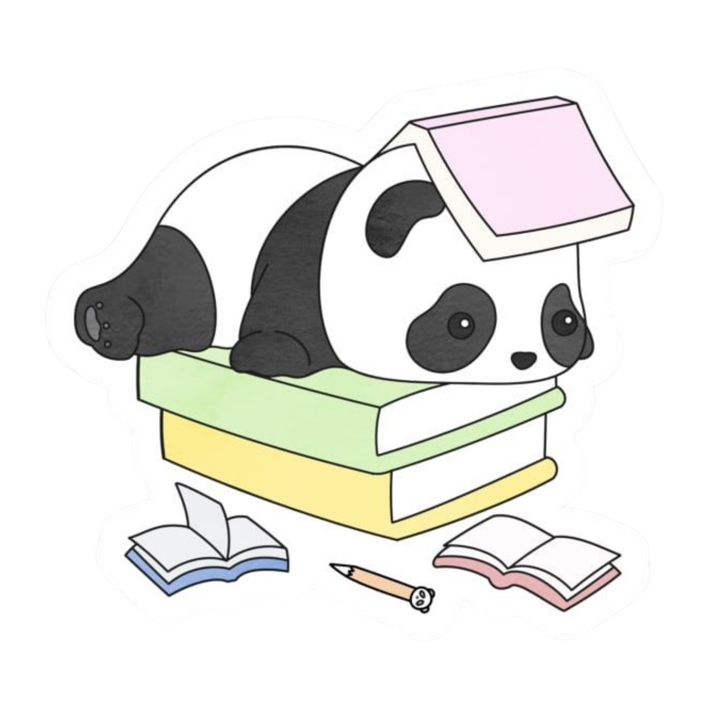 Sticker 7 | Study Motivation Premium Sticker | Study, Education & Motivation