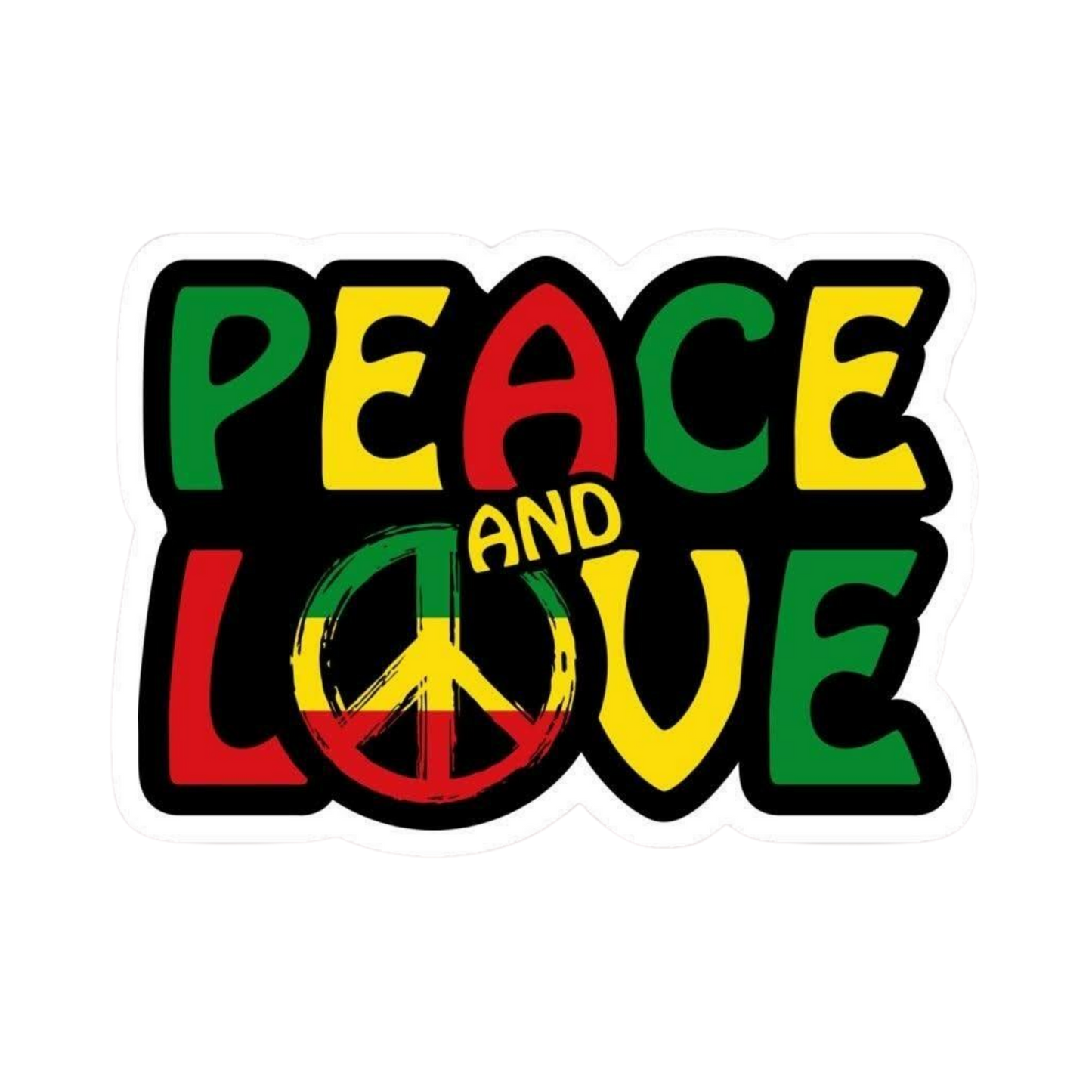 বব মার্লে ২ স্টিকার