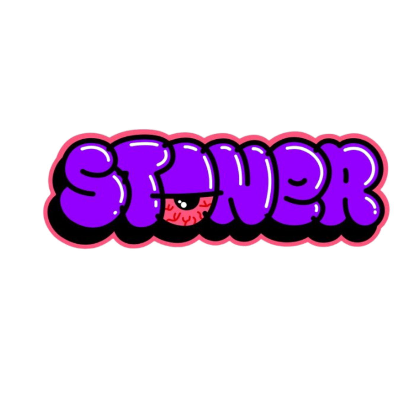 Graffiti 7 | Street Art Premium Sticker | Graffiti Stickers