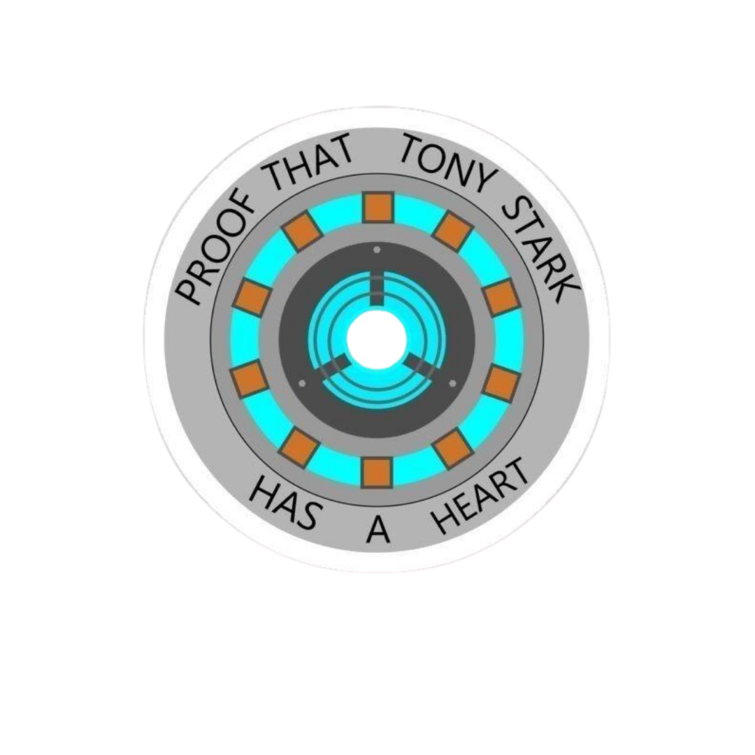 Ironman Sticker 14